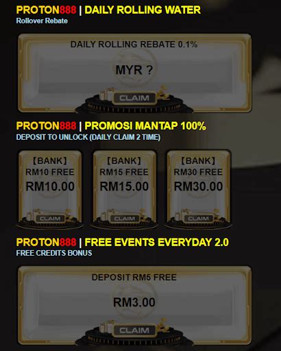 bonus888|proton888 ewallet.